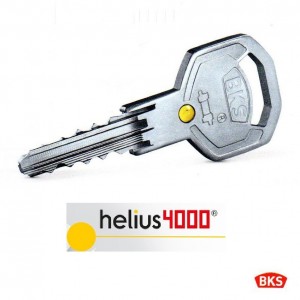bks helius 4000-copia-chiave