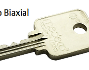 medeco biaxial key