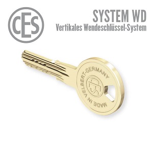 ces-system-wd-schlussel wd