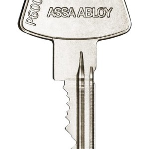 p600 key assa