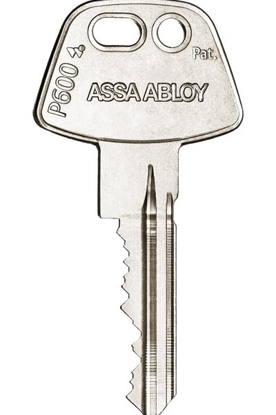 p600 key assa