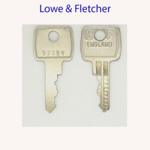 copia-chiave-lowe & fletcher-lf11