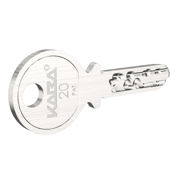Security cylinder lock