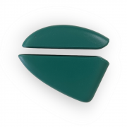 coprii-chiave-inserti-colorati-fichet-f3d-verde