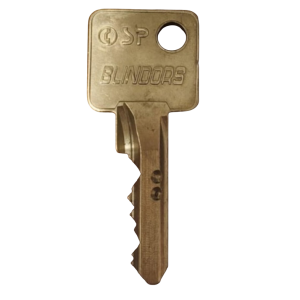 COPIA CHIAVE CISA SP BLINDORS